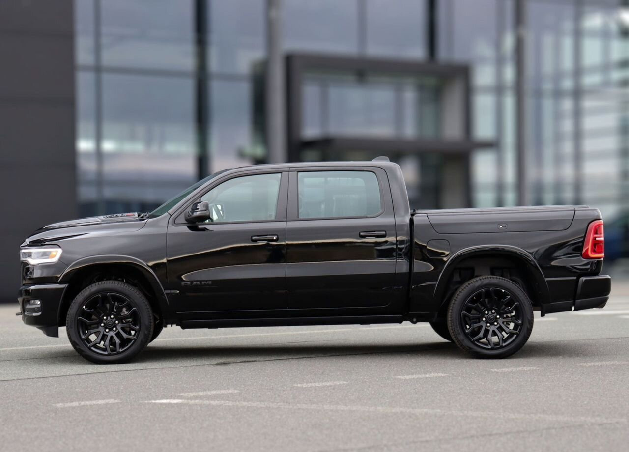 RAM 1500 Limitеd Night 3.0 AT, 2025 Новый - Пикап: фото 2 RAM 1500 Limitеd Night 3.0 AT, 2025 Новый - Пикап: фото 2