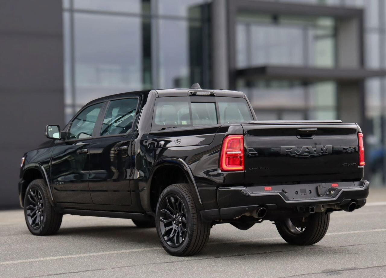 RAM 1500 Limitеd Night 3.0 AT, 2025 Новый - Пикап: фото 3 RAM 1500 Limitеd Night 3.0 AT, 2025 Новый - Пикап: фото 3
