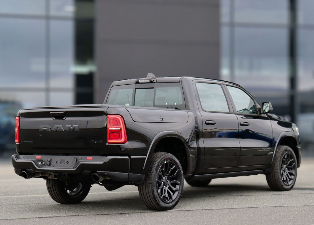 RAM 1500 Limitеd Night 3.0 AT, 2025 Новый - Пикап: фото 5 RAM 1500 Limitеd Night 3.0 AT, 2025 Новый - Пикап: фото 5