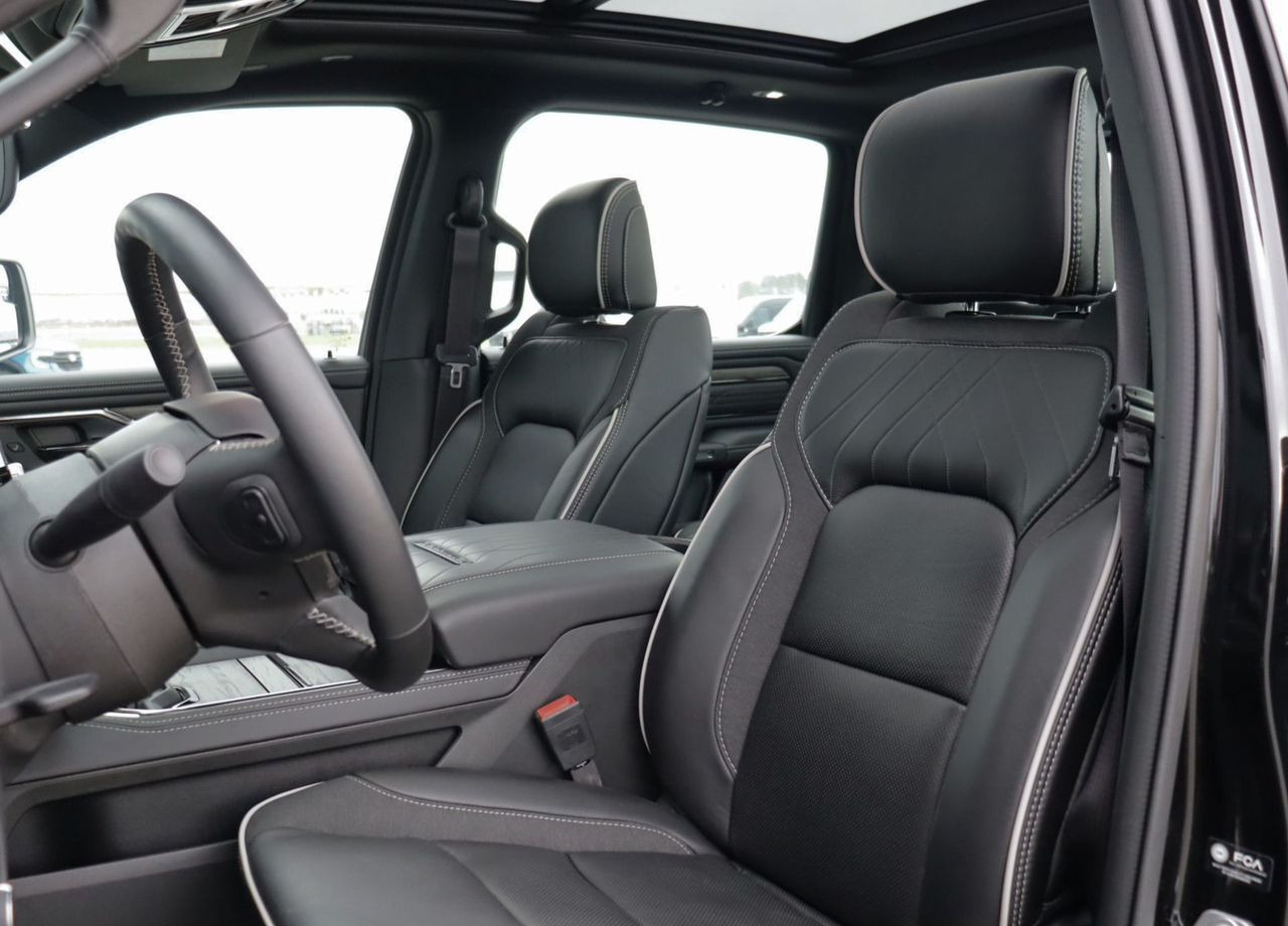 Новый Пикап RAM 1500 Limitеd Night 3.0 AT, 2025: фото 20