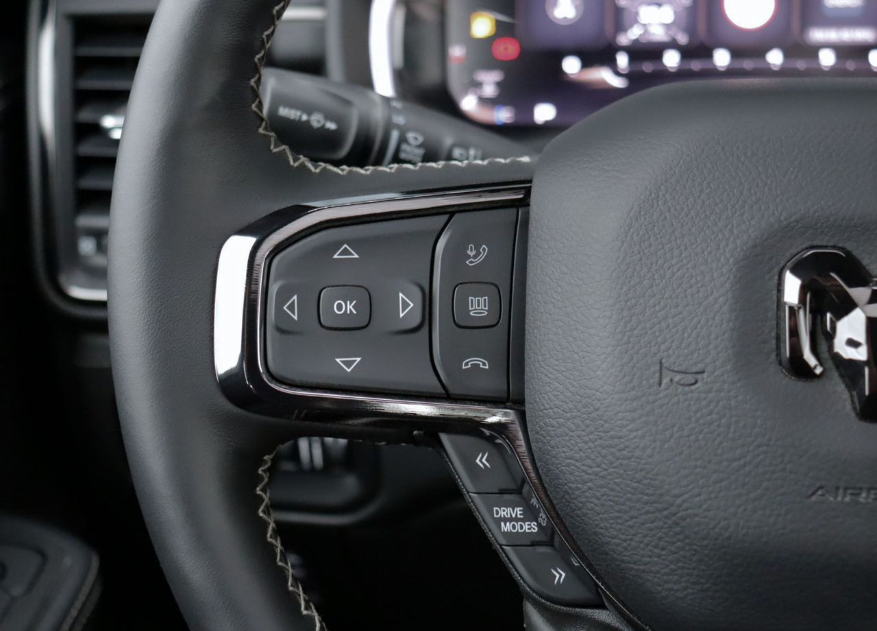 Новый Пикап RAM 1500 Limitеd Night 3.0 AT, 2025: фото 24