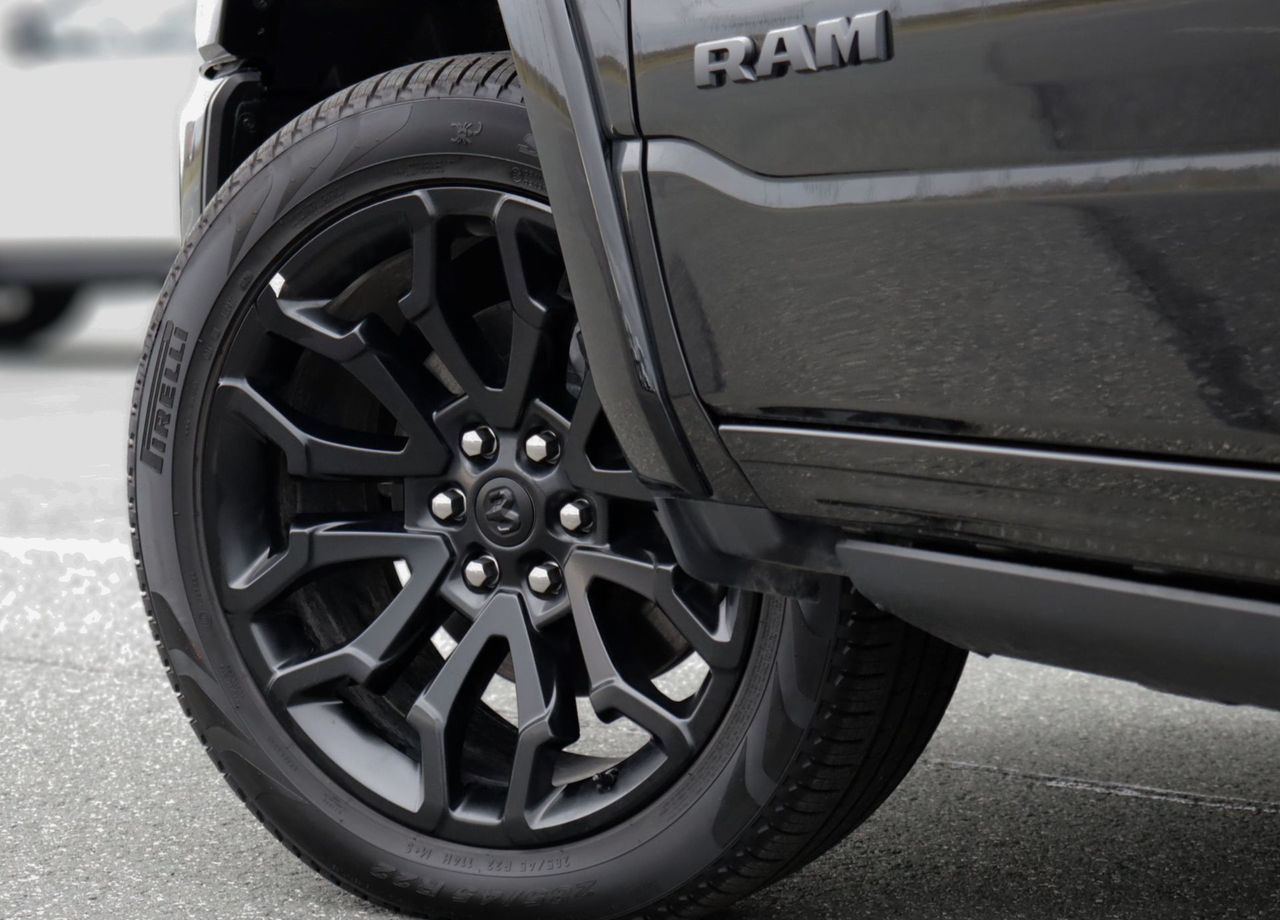 Новый Пикап RAM 1500 Limitеd Night 3.0 AT, 2025: фото 11