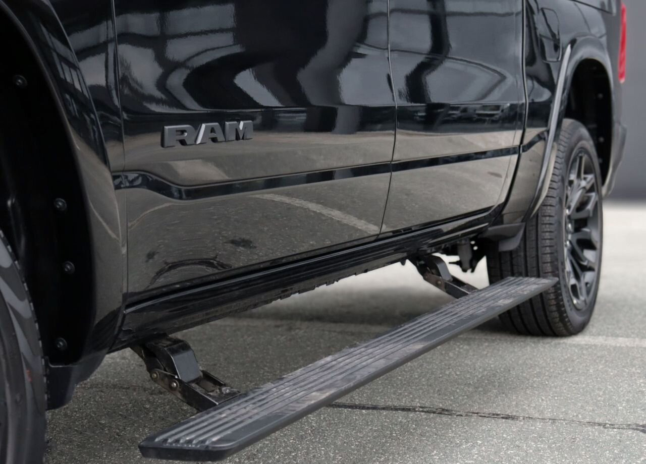 Новый Пикап RAM 1500 Limitеd Night 3.0 AT, 2025: фото 13