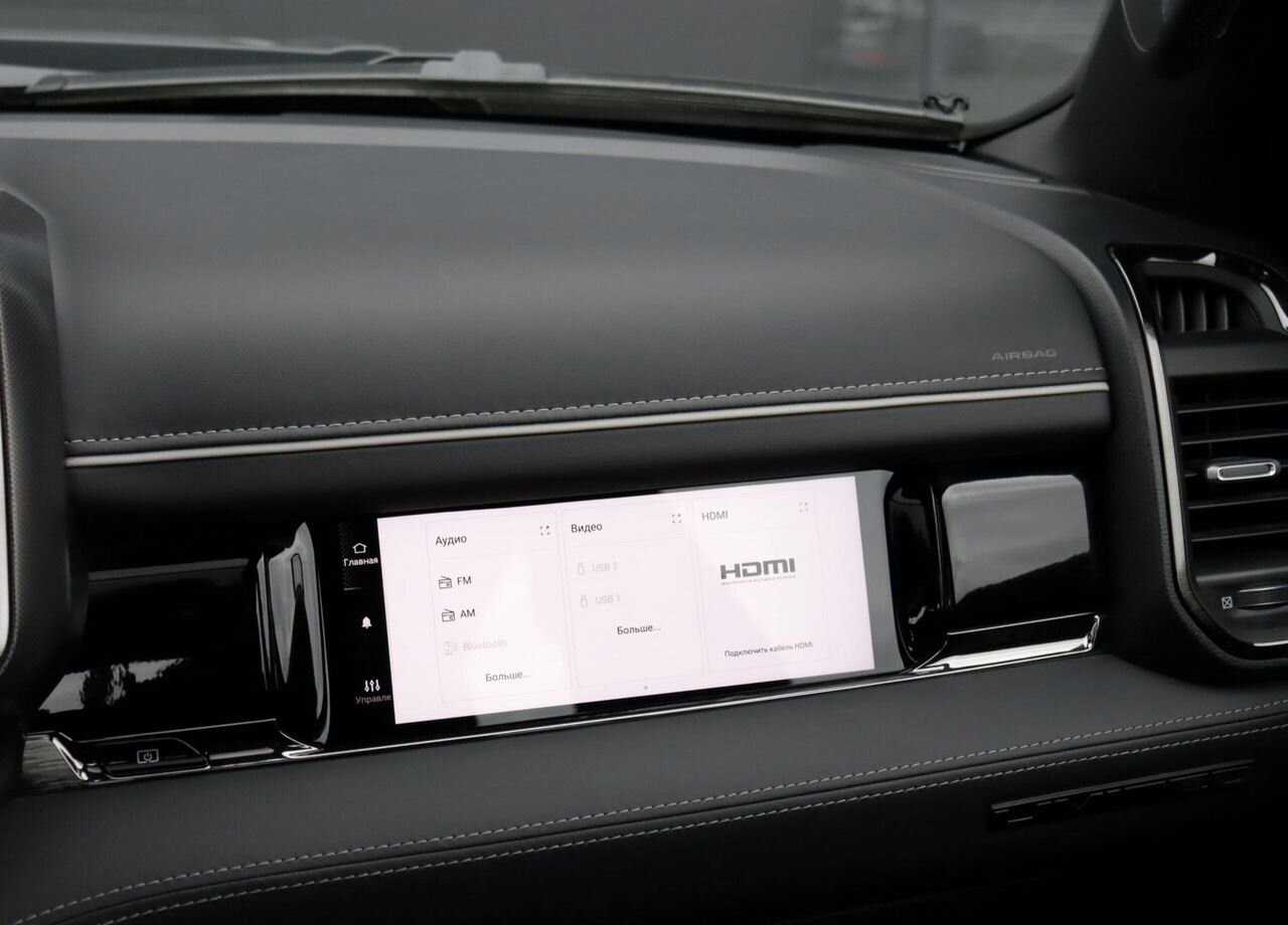 Новый Пикап RAM 1500 Limitеd Night 3.0 AT, 2025: фото 27