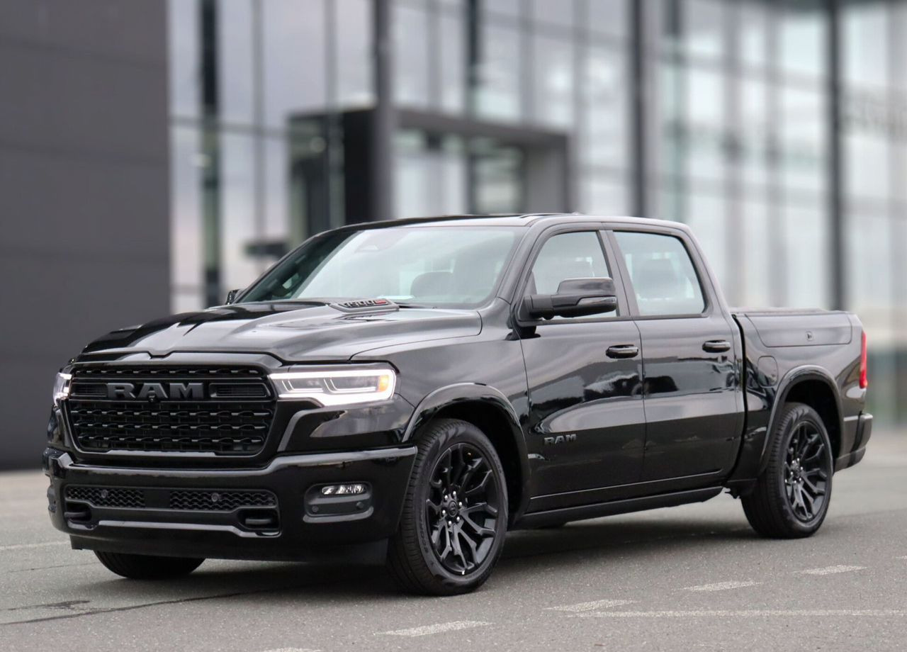 Новый Пикап RAM 1500 Limitеd Night 3.0 AT, 2025: фото 40