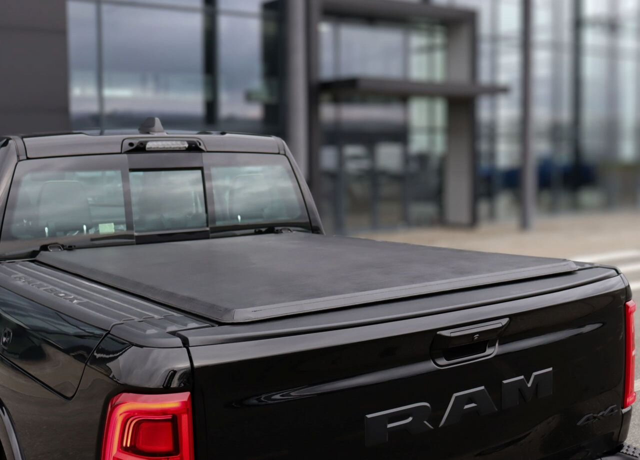 Новый Пикап RAM 1500 Limitеd Night 3.0 AT, 2025: фото 14