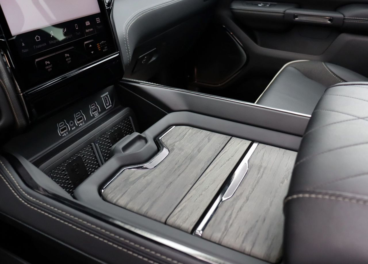 Новый Пикап RAM 1500 Limitеd Night 3.0 AT, 2025: фото 28