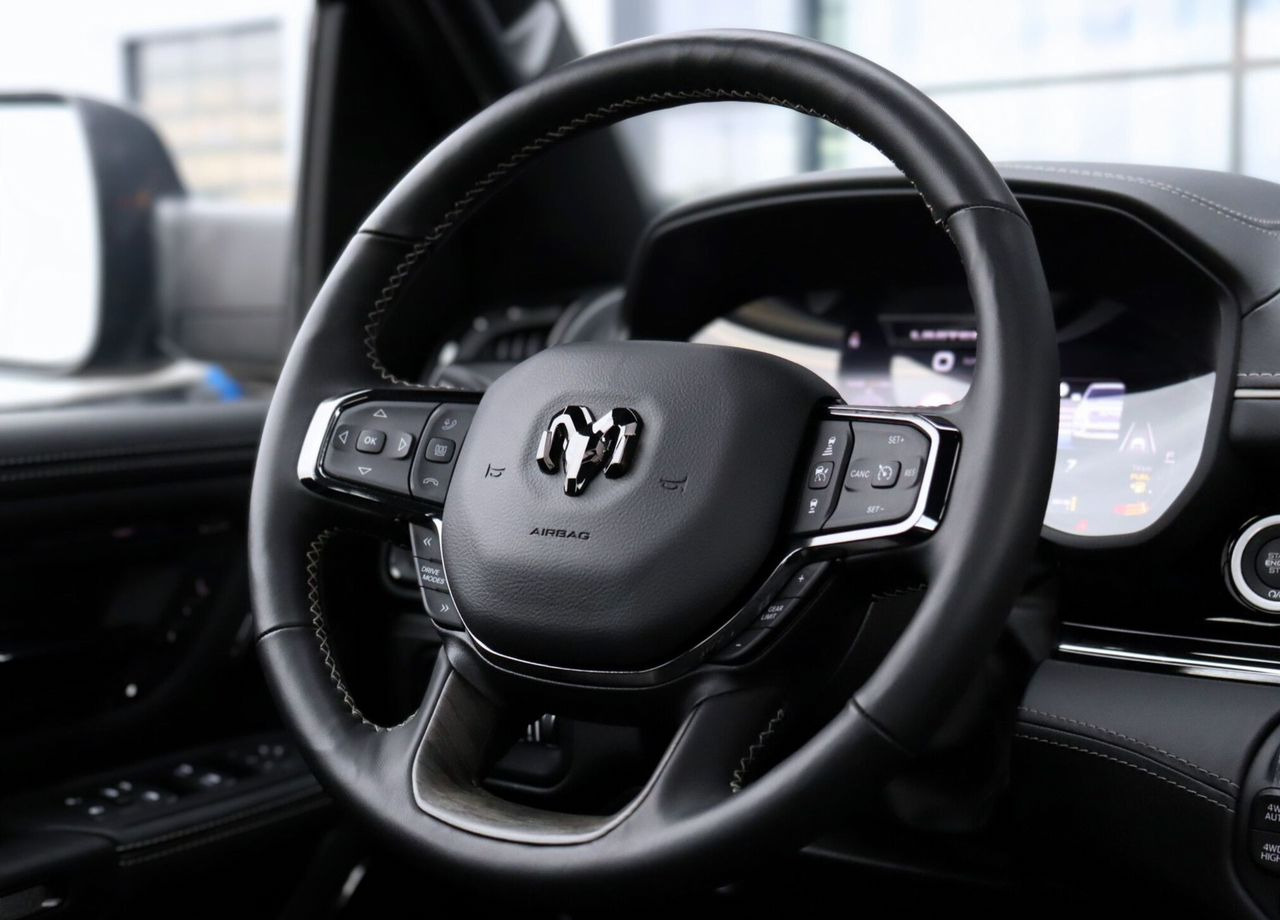 Новый Пикап RAM 1500 Limitеd Night 3.0 AT, 2026: фото 23