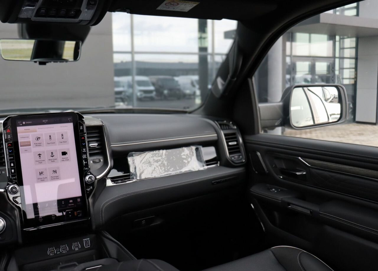 Новый Пикап RAM 1500 Limitеd Night 3.0 AT, 2026: фото 39