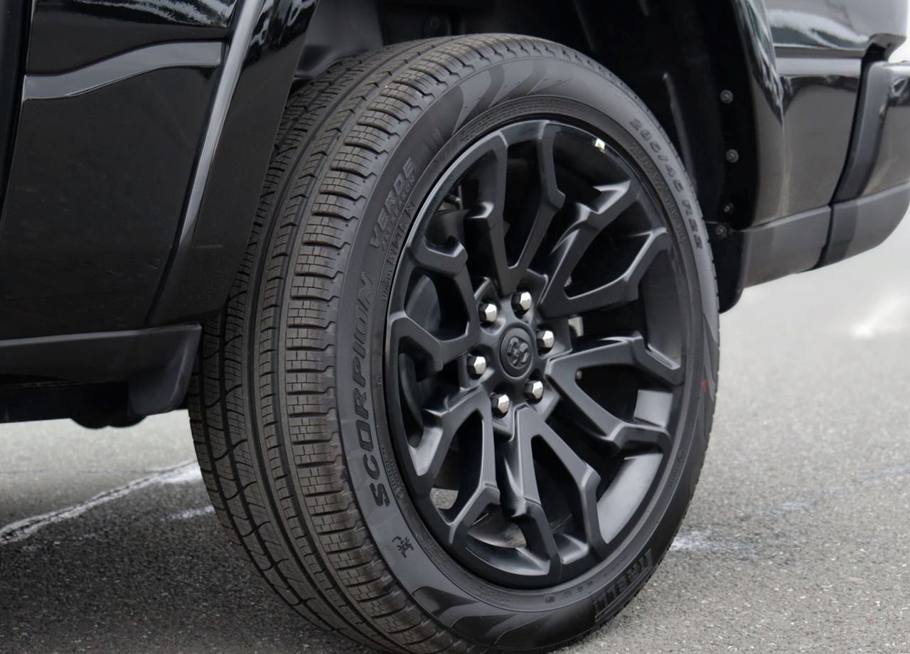 Новый Пикап RAM 1500 Limitеd Night 3.0 AT, 2026: фото 12