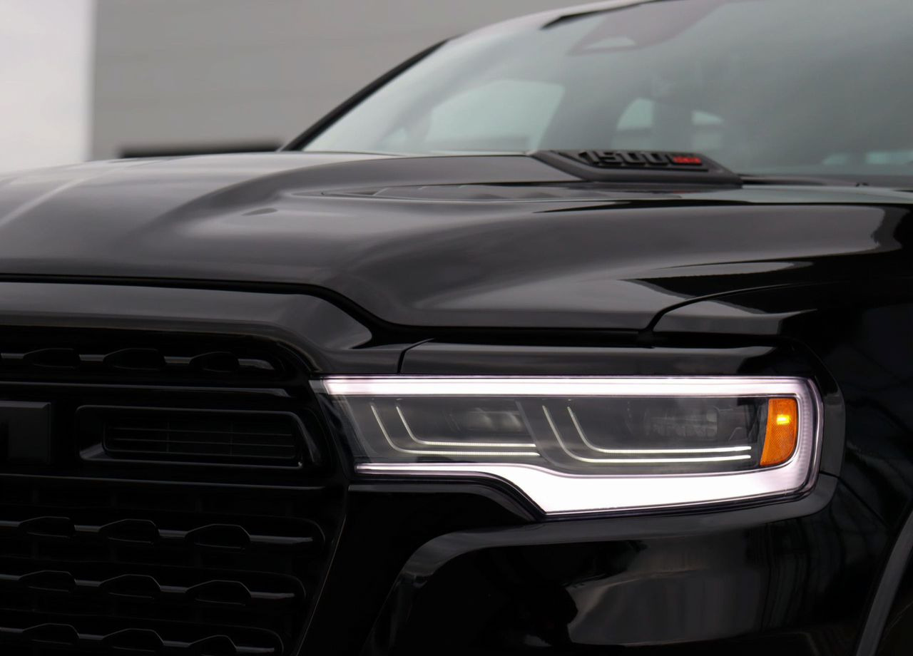 Новый Пикап RAM 1500 Limitеd Night 3.0 AT, 2026: фото 10