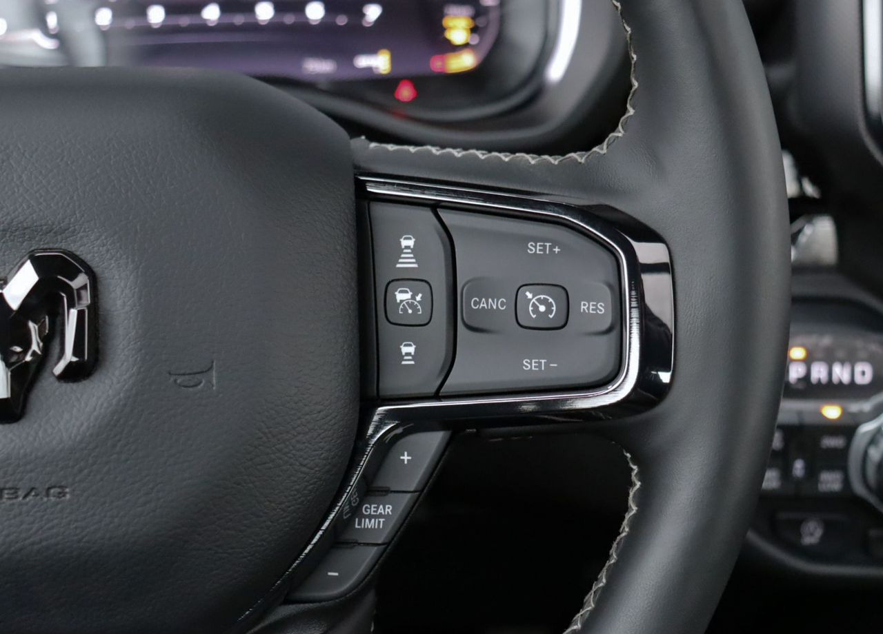 Новый Пикап RAM 1500 Limitеd Night 3.0 AT, 2026: фото 25