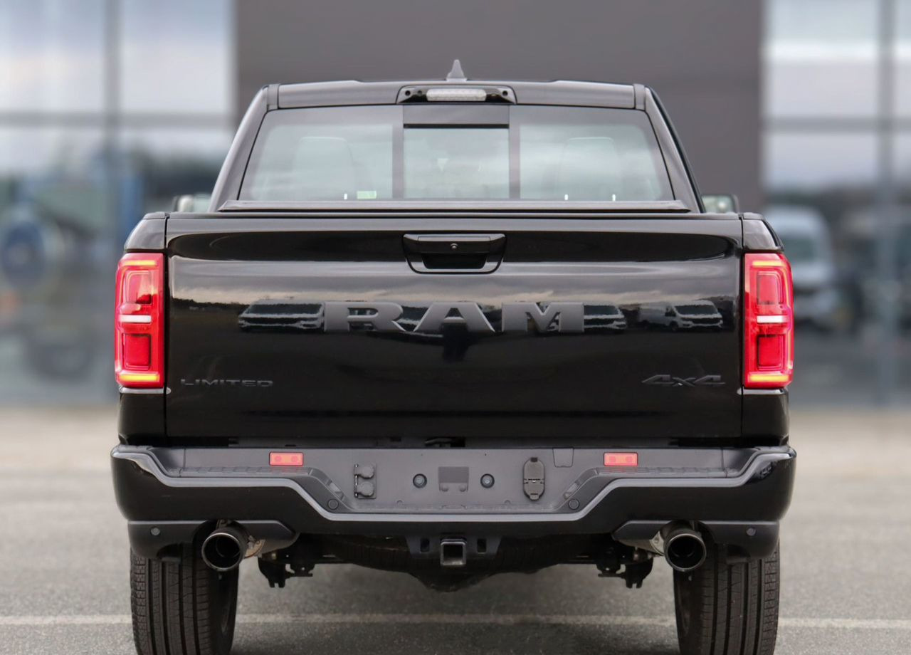RAM 1500 Limitеd Night 3.0 AT, 2026 - Пикап: фото 4 RAM 1500 Limitеd Night 3.0 AT, 2026 - Пикап: фото 4