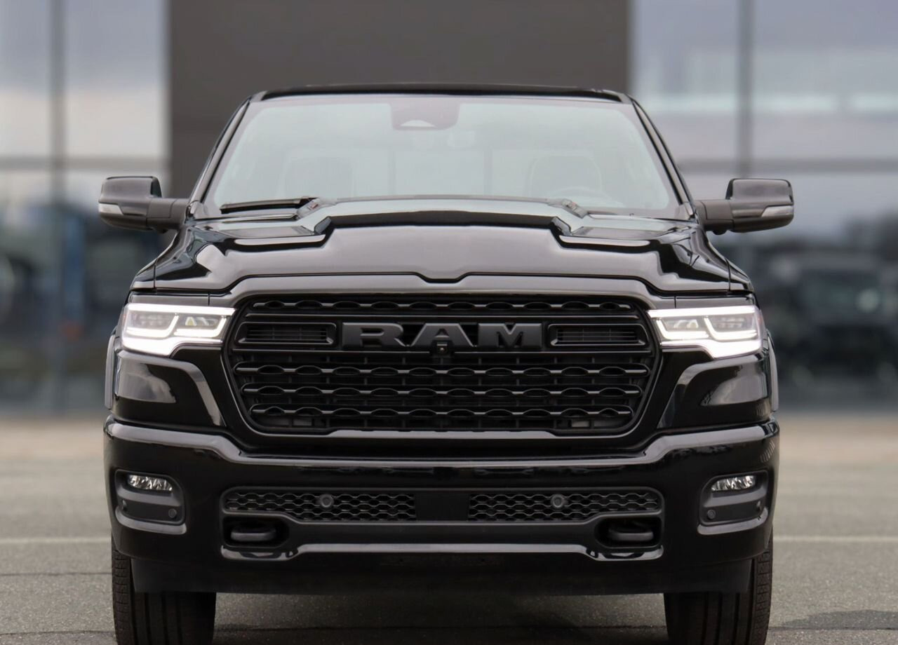 Новый Пикап RAM 1500 Limitеd Night 3.0 AT, 2026: фото 8