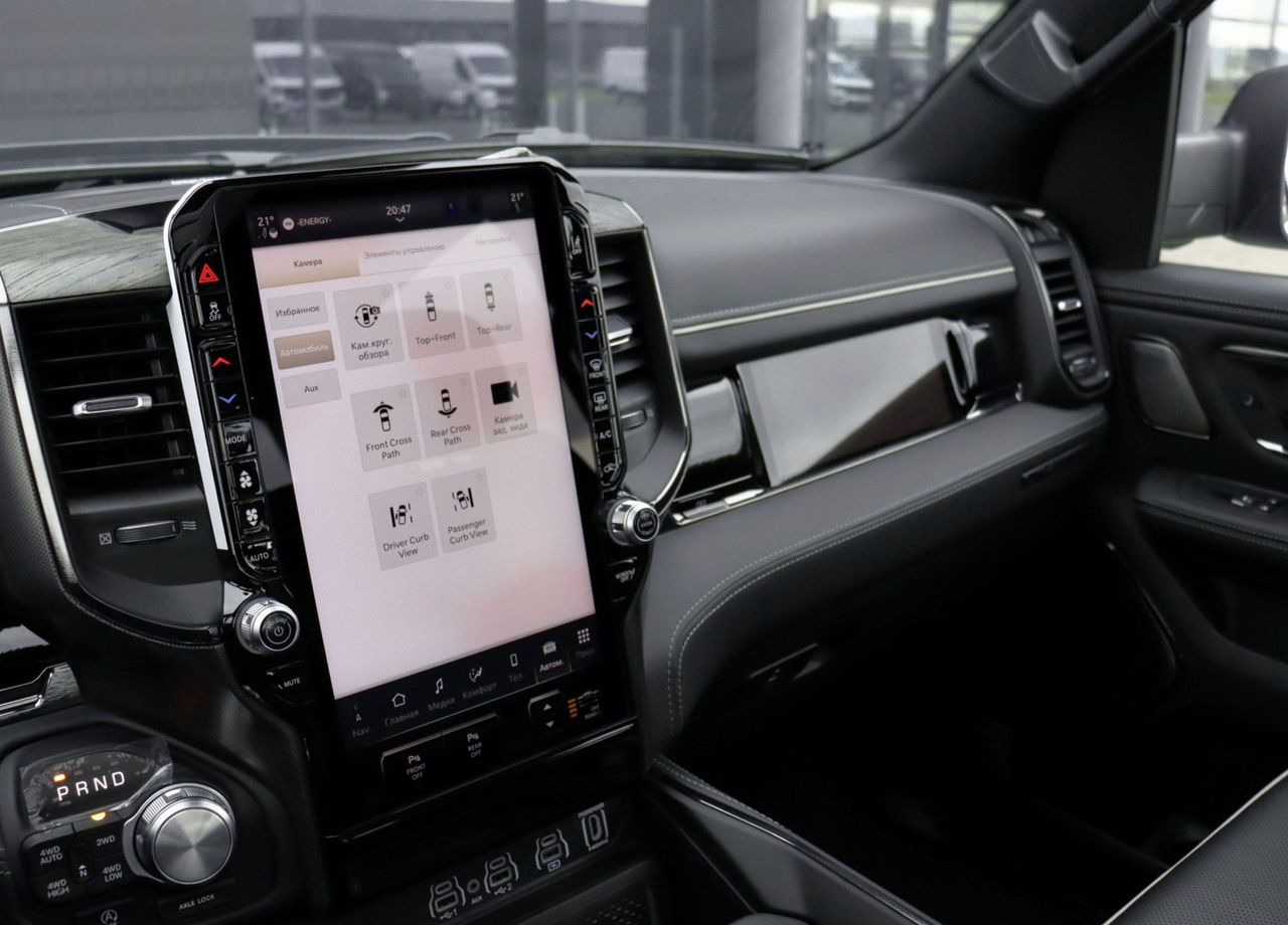 Новый Пикап RAM 1500 Limitеd Night 3.0 AT, 2026: фото 26