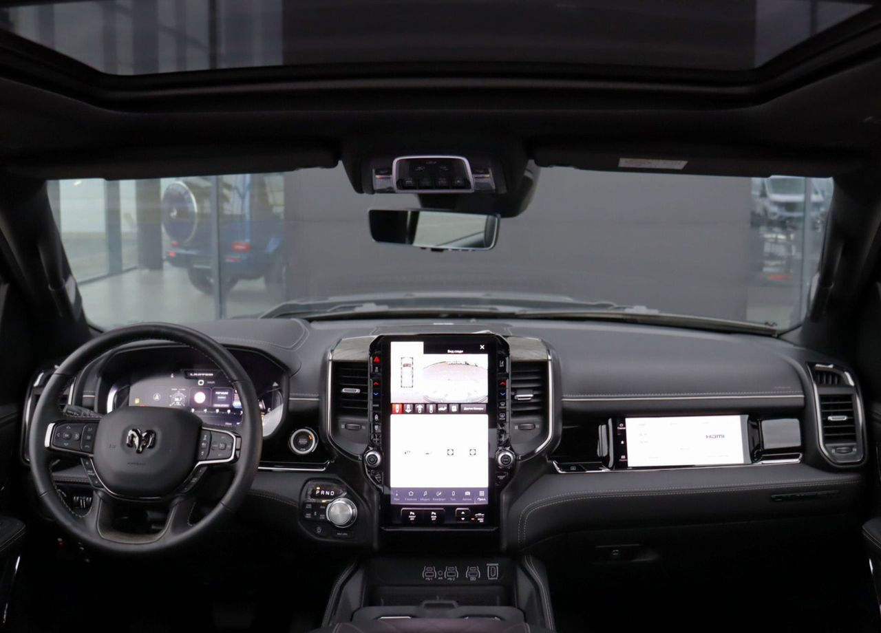 Новый Пикап RAM 1500 Limitеd Night 3.0 AT, 2026: фото 22