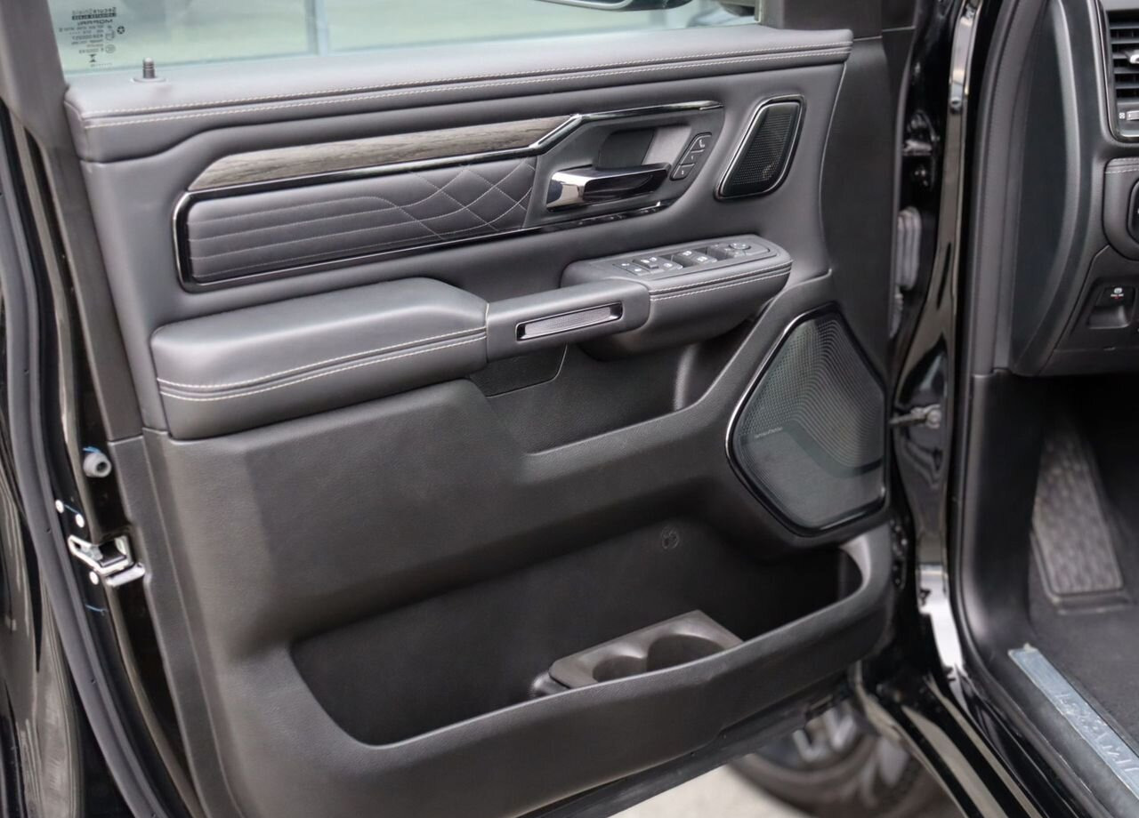 Новый Пикап RAM 1500 Limitеd Night 3.0 AT, 2026: фото 18