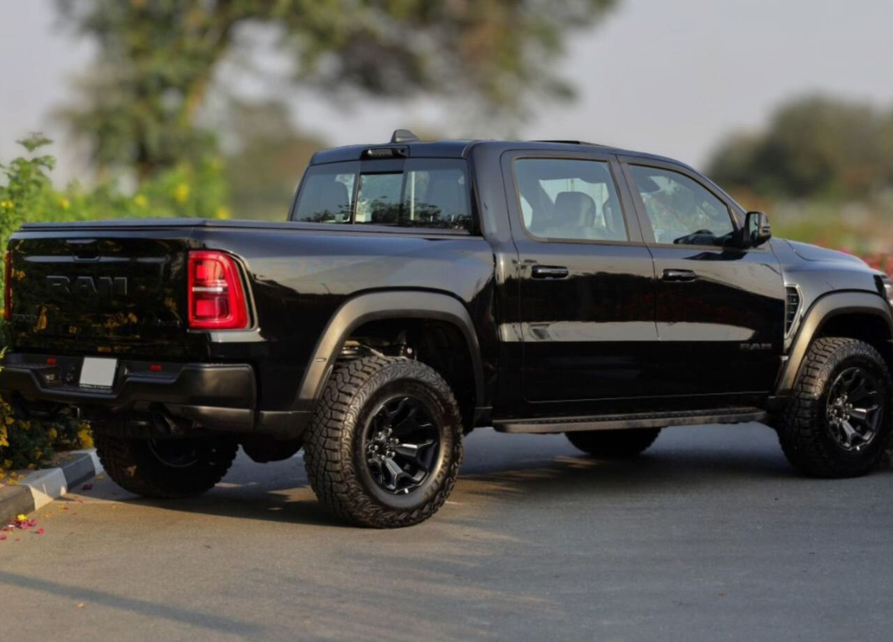 RAM 1500 RHO 3.0 AT, 2026 Новый - Пикап: фото 3 RAM 1500 RHO 3.0 AT, 2026 Новый - Пикап: фото 3
