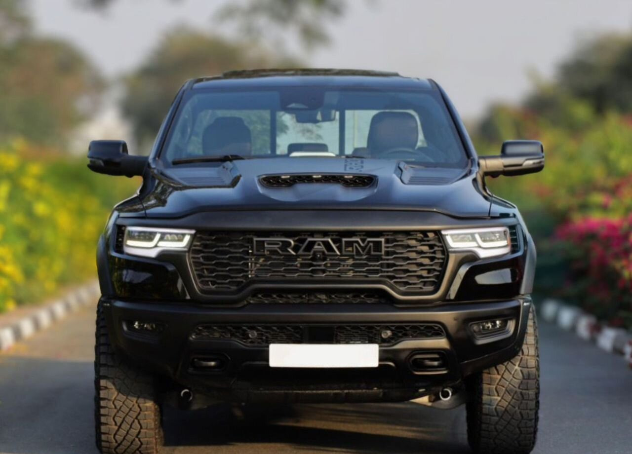 RAM 1500 RHO 3.0 AT, 2026 Новый - Пикап: фото 2 RAM 1500 RHO 3.0 AT, 2026 Новый - Пикап: фото 2