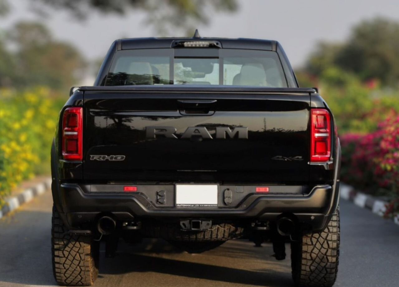 RAM 1500 RHO 3.0 AT, 2026 Новый - Пикап: фото 4 RAM 1500 RHO 3.0 AT, 2026 Новый - Пикап: фото 4