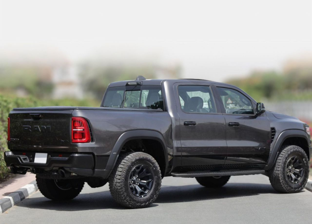 RAM 1500 RHO 3.0 AT, 2026 - Пикап: фото 4 RAM 1500 RHO 3.0 AT, 2026 - Пикап: фото 4