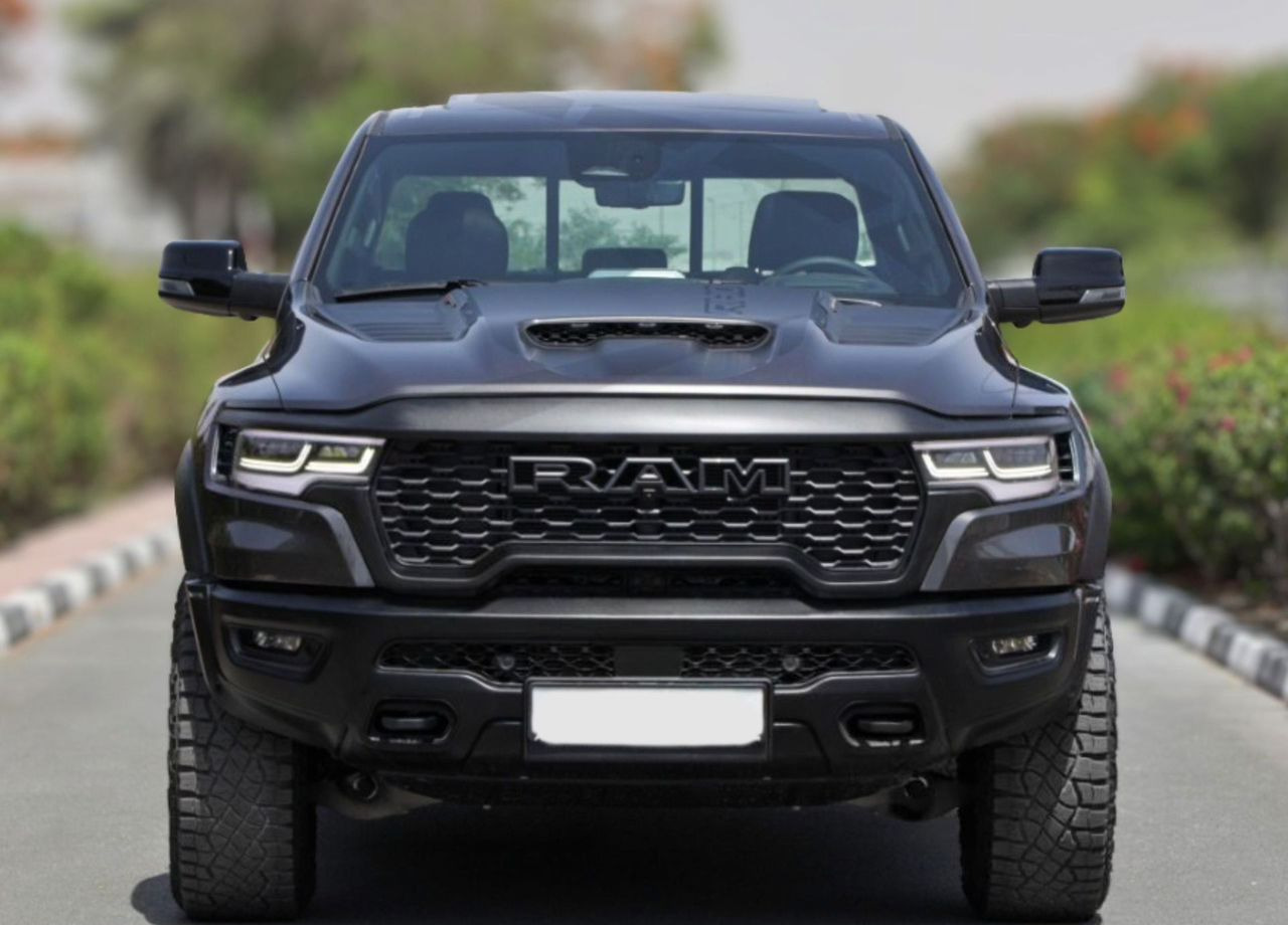 RAM 1500 RHO 3.0 AT, 2026 - Пикап: фото 2 RAM 1500 RHO 3.0 AT, 2026 - Пикап: фото 2