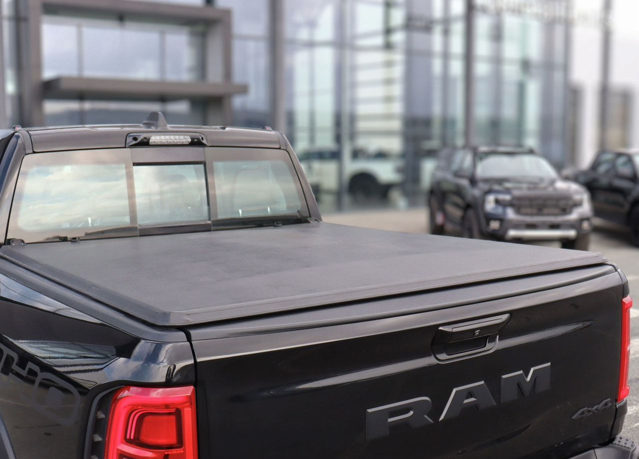 Новый Пикап RAM 1500 RHO bedlock 3.0 AT, Новый: фото 17