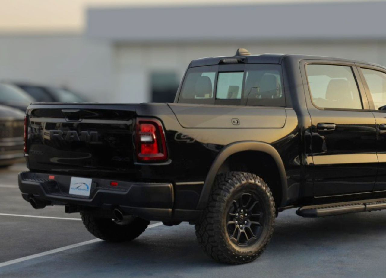 RAM 1500 Rebel 3.0 AT, 2025 Новый - Пикап: фото 3 RAM 1500 Rebel 3.0 AT, 2025 Новый - Пикап: фото 3