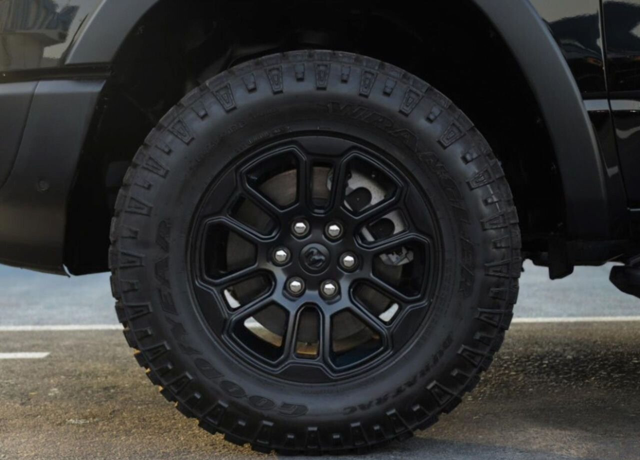 RAM 1500 Rebel 3.0 AT, 2025 Новый - Пикап: фото 5 RAM 1500 Rebel 3.0 AT, 2025 Новый - Пикап: фото 5