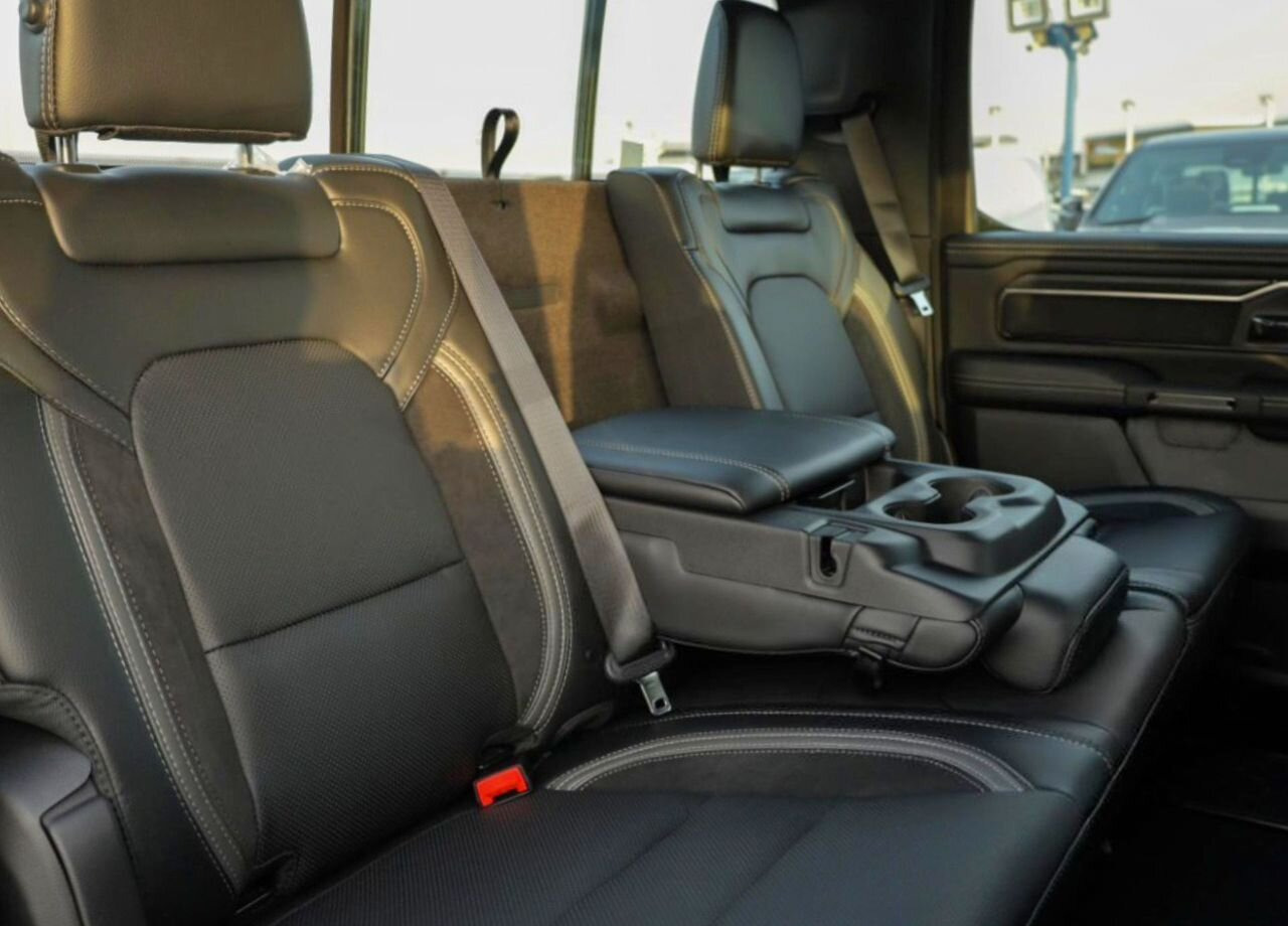 Новый Пикап RAM 1500 Rebel 3.0 AT, 2026 Новый: фото 16 Новый Пикап RAM 1500 Rebel 3.0 AT, 2026 Новый: фото 16