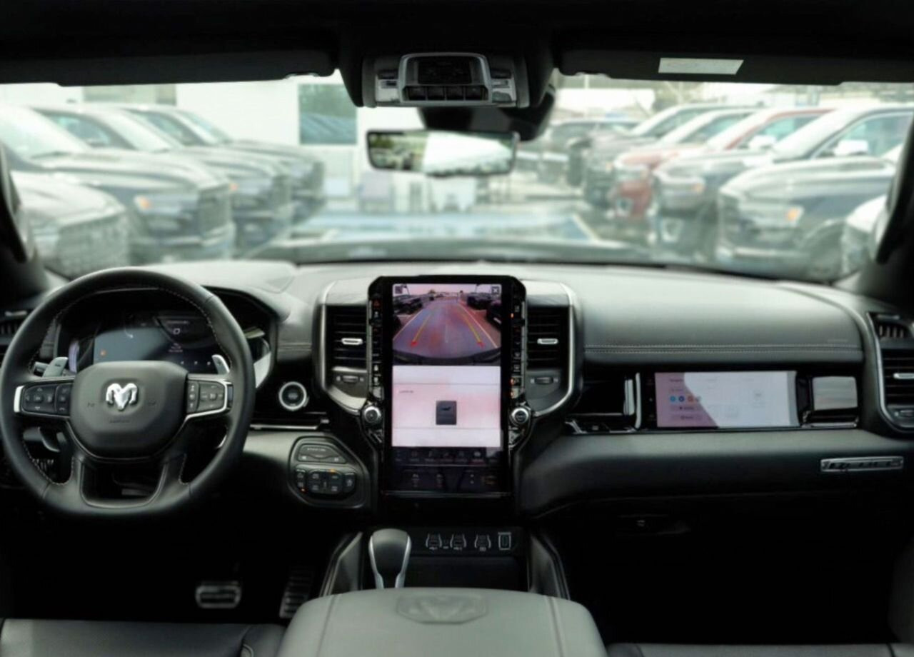 Новый Пикап RAM 1500 Rebel 3.0 AT, 2026 Новый: фото 17 Новый Пикап RAM 1500 Rebel 3.0 AT, 2026 Новый: фото 17