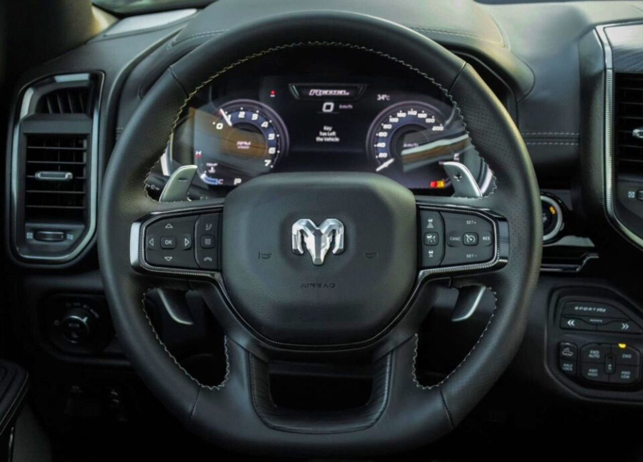 Новый Пикап RAM 1500 Rebel 3.0 AT, 2026 Новый: фото 18 Новый Пикап RAM 1500 Rebel 3.0 AT, 2026 Новый: фото 18