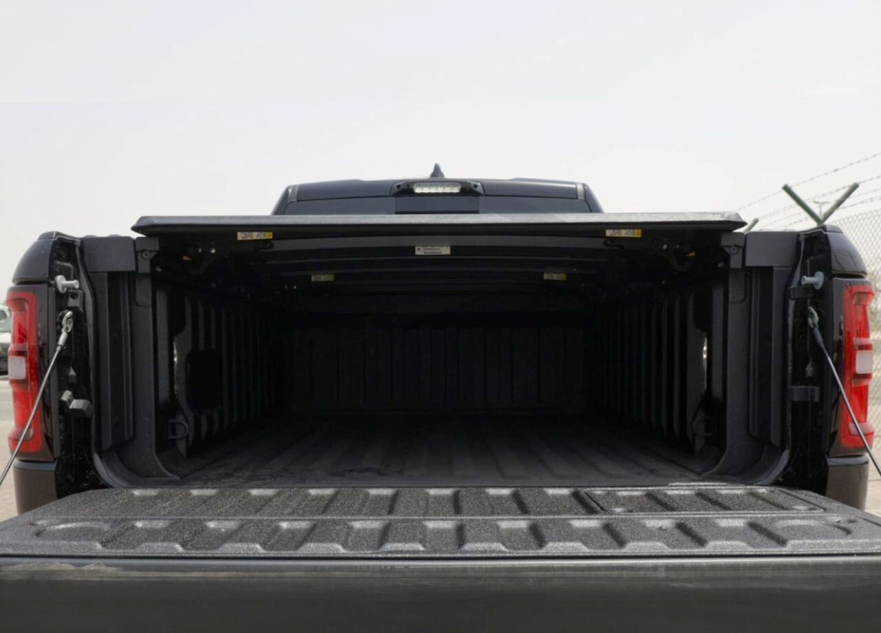 RAM 1500 Rebel X 3.0 AT, 2026 Новый - Пикап: фото 5 RAM 1500 Rebel X 3.0 AT, 2026 Новый - Пикап: фото 5