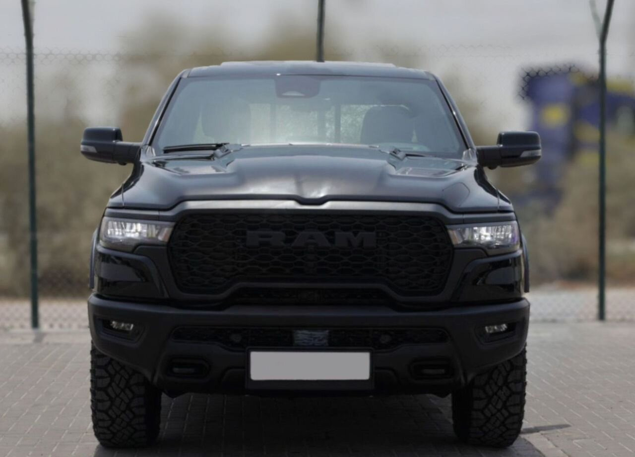 RAM 1500 Rebel X 3.0 AT, 2026 Новый - Пикап: фото 2 RAM 1500 Rebel X 3.0 AT, 2026 Новый - Пикап: фото 2