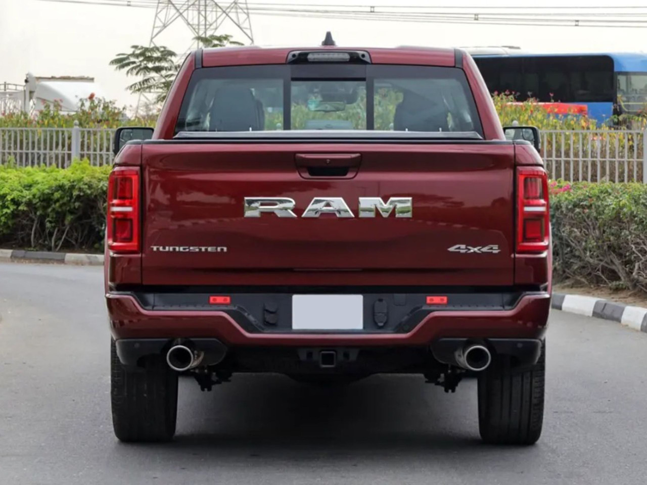 Новый Пикап RAM 1500 Тungsten 3.0 AT, 2026: фото 16