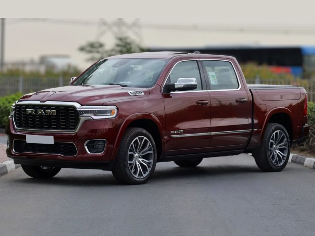 Новый Пикап RAM 1500 Тungsten 3.0 AT, 2026: фото 14