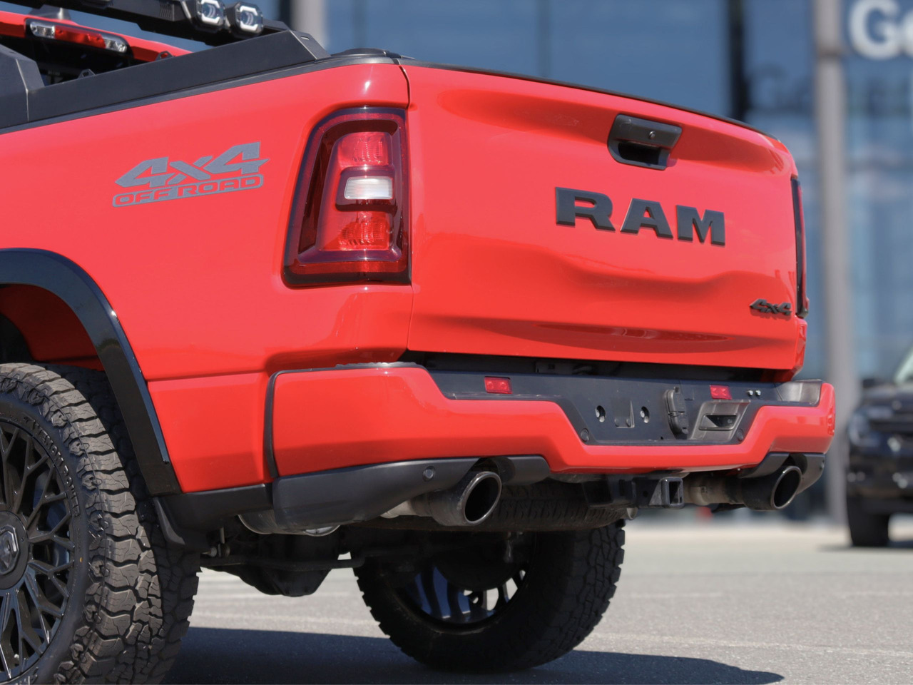 Новый Пикап RAM 1500 Wаrlосk 3.0 AT, Новый: фото 13 Новый Пикап RAM 1500 Wаrlосk 3.0 AT, Новый: фото 13