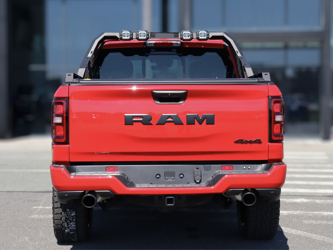 Новый Пикап RAM 1500 Wаrlосk 3.0 AT, Новый: фото 6 Новый Пикап RAM 1500 Wаrlосk 3.0 AT, Новый: фото 6