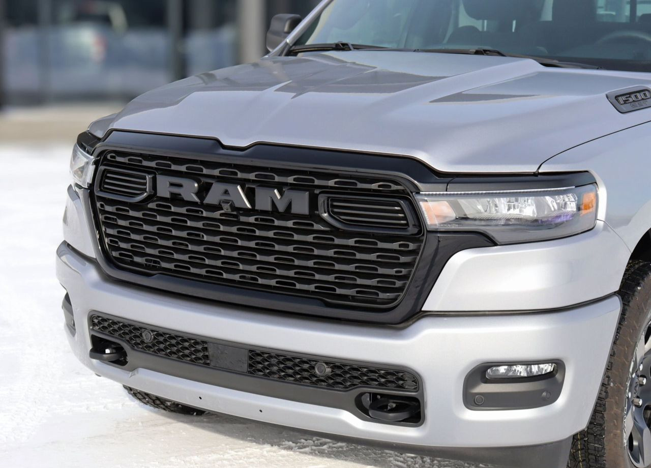 Новый Пикап RAM 1500 Warlосk 3.0 AT, Новый: фото 10