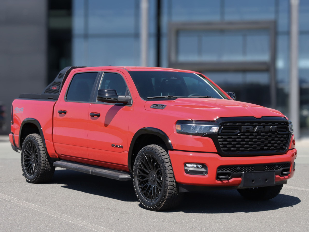 Новый Пикап RAM 1500 Wаrlосk 3.0 AT, Новый: фото 8 Новый Пикап RAM 1500 Wаrlосk 3.0 AT, Новый: фото 8