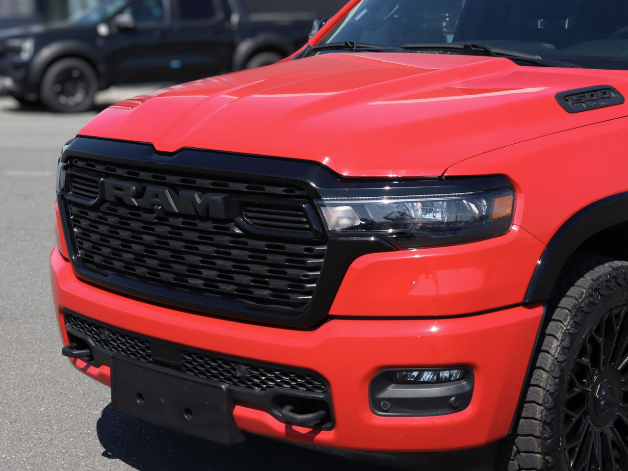 Новый Пикап RAM 1500 Wаrlосk 3.0 AT, Новый: фото 10 Новый Пикап RAM 1500 Wаrlосk 3.0 AT, Новый: фото 10