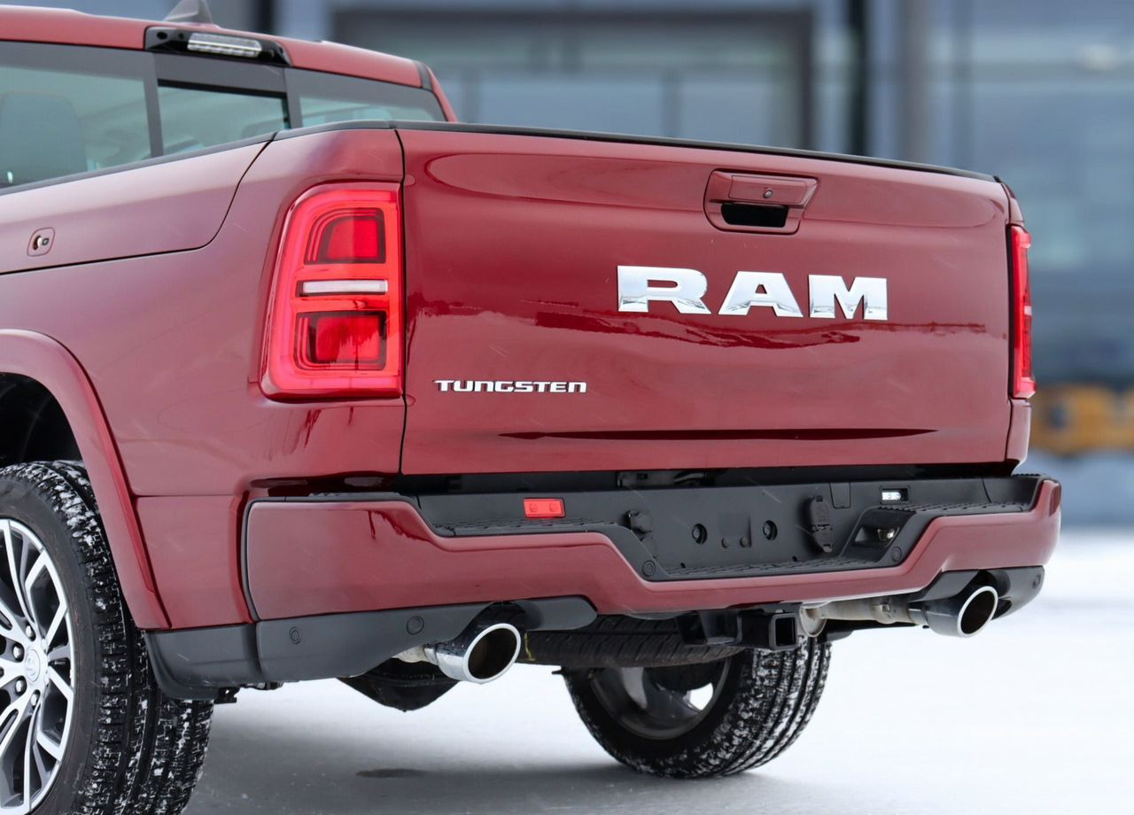 Новый Пикап RAM RAM 1500 Tungsten 3.0 AT, Новый: фото 17 Новый Пикап RAM RAM 1500 Tungsten 3.0 AT, Новый: фото 17