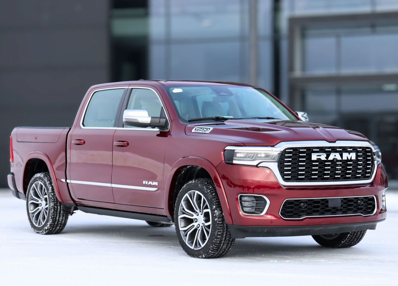 Новый Пикап RAM RAM 1500 Tungsten 3.0 AT, Новый: фото 8 Новый Пикап RAM RAM 1500 Tungsten 3.0 AT, Новый: фото 8