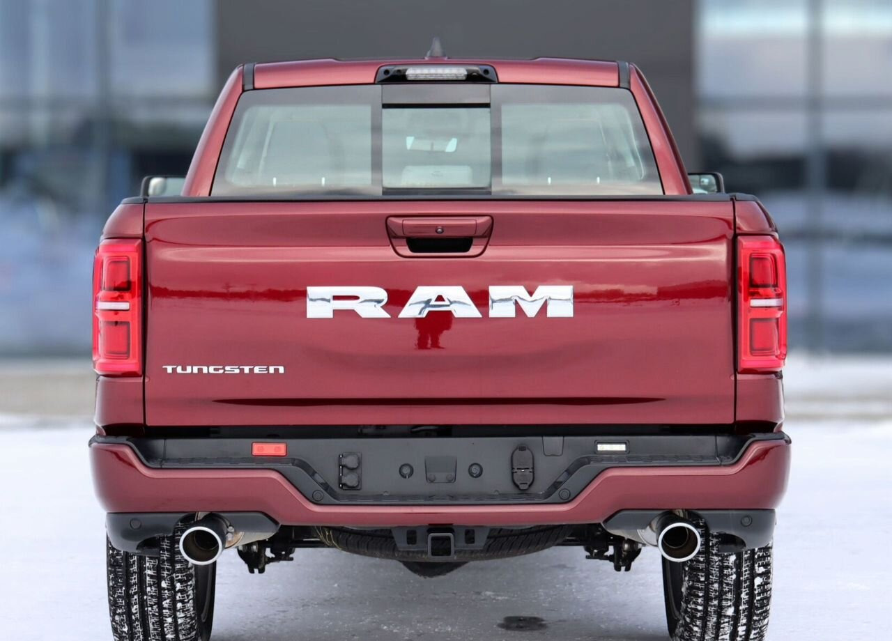 Новый Пикап RAM RAM 1500 Tungsten 3.0 AT, Новый: фото 6 Новый Пикап RAM RAM 1500 Tungsten 3.0 AT, Новый: фото 6