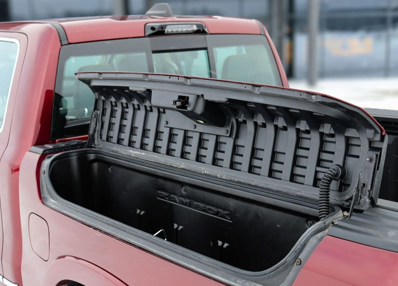 Новый Пикап RAM RAM 1500 Tungsten 3.0 AT, Новый: фото 16 Новый Пикап RAM RAM 1500 Tungsten 3.0 AT, Новый: фото 16
