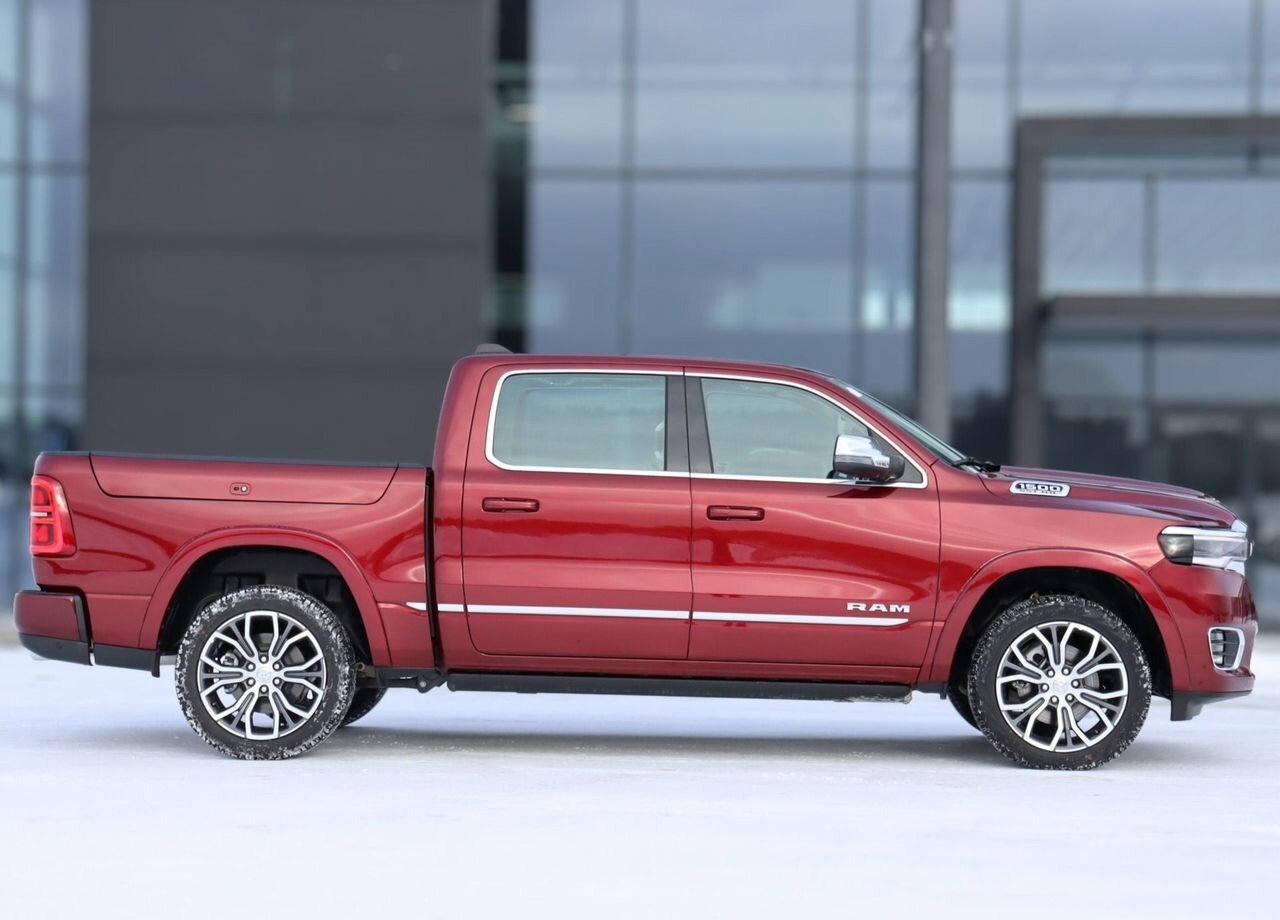 Новый Пикап RAM RAM 1500 Tungsten 3.0 AT, Новый: фото 7 Новый Пикап RAM RAM 1500 Tungsten 3.0 AT, Новый: фото 7