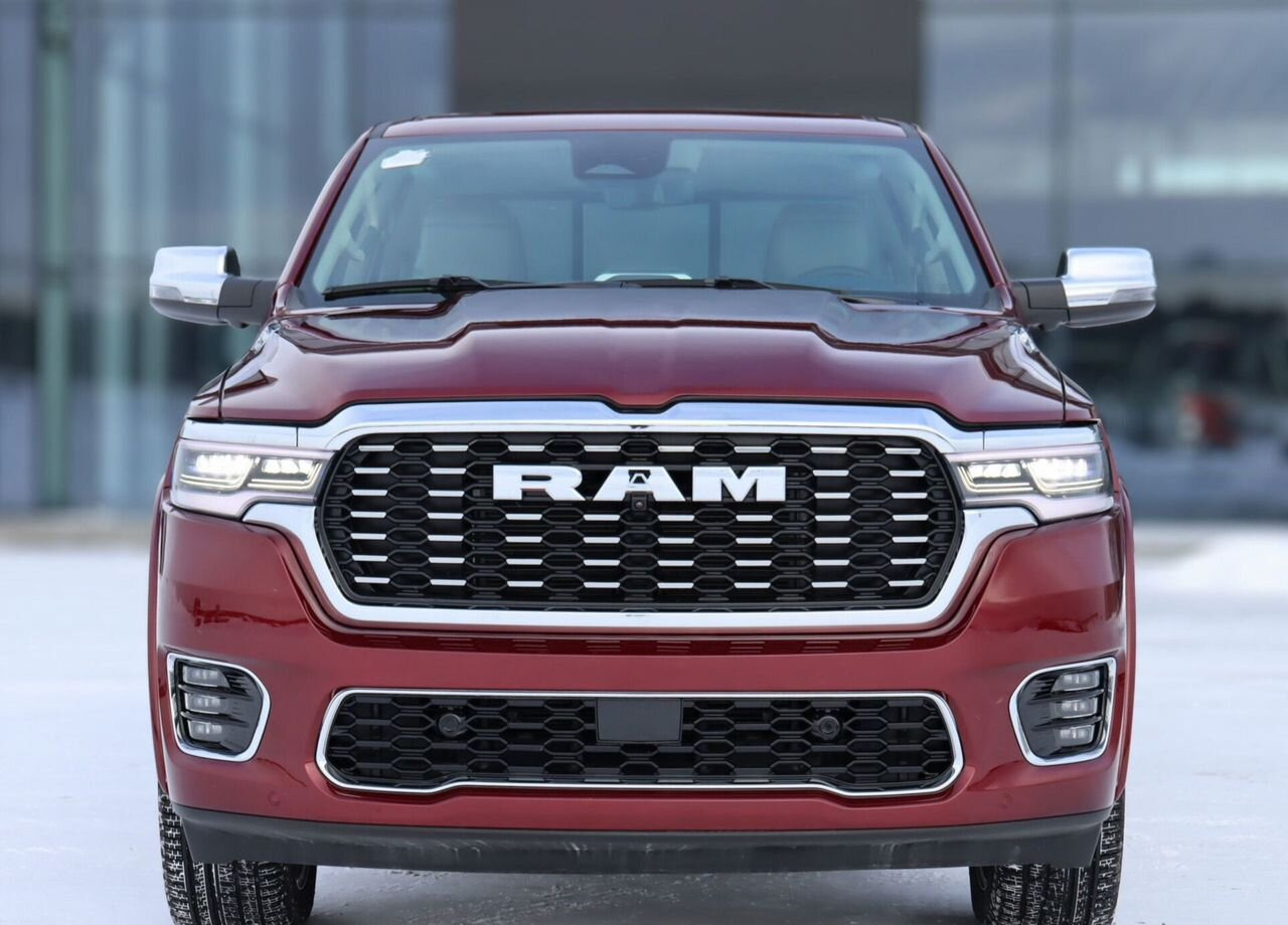 Новый Пикап RAM RAM 1500 Tungsten 3.0 AT, Новый: фото 9 Новый Пикап RAM RAM 1500 Tungsten 3.0 AT, Новый: фото 9