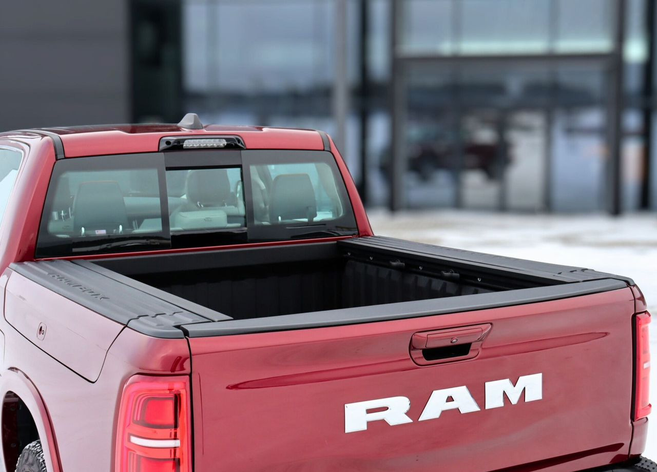 Новый Пикап RAM RAM 1500 Tungsten 3.0 AT, Новый: фото 15 Новый Пикап RAM RAM 1500 Tungsten 3.0 AT, Новый: фото 15