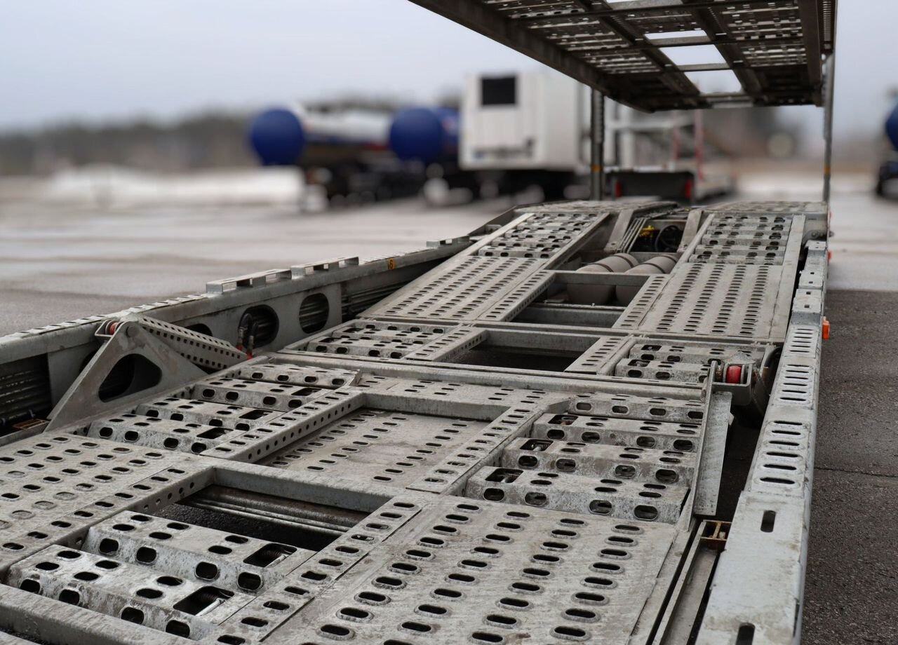 Новый Полуприцеп-автовоз SAS 9189EA: фото 10