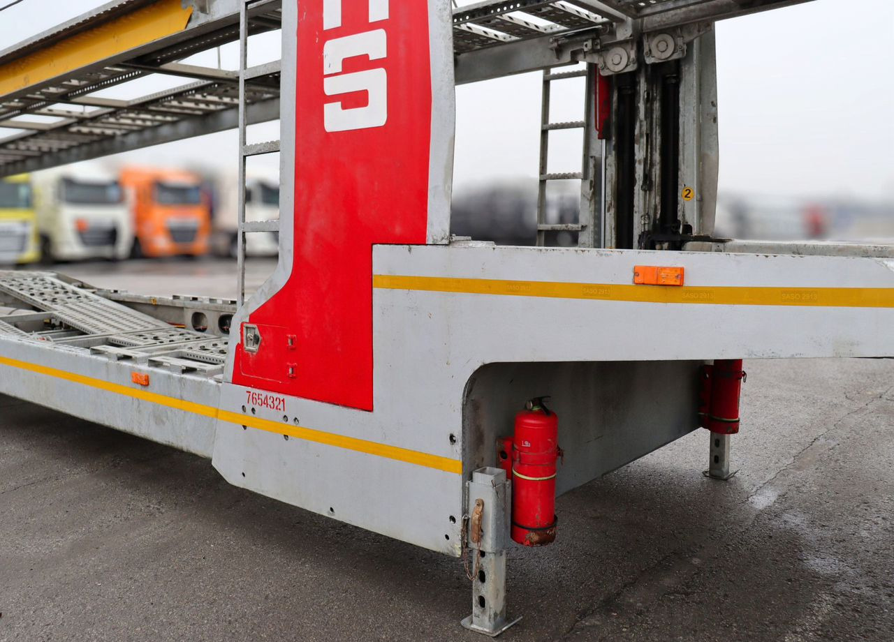 Новый Полуприцеп-автовоз SAS 9189EA: фото 20